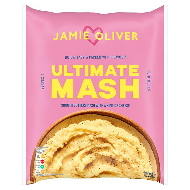 Jamie Oliver Ultimate Mash 480g