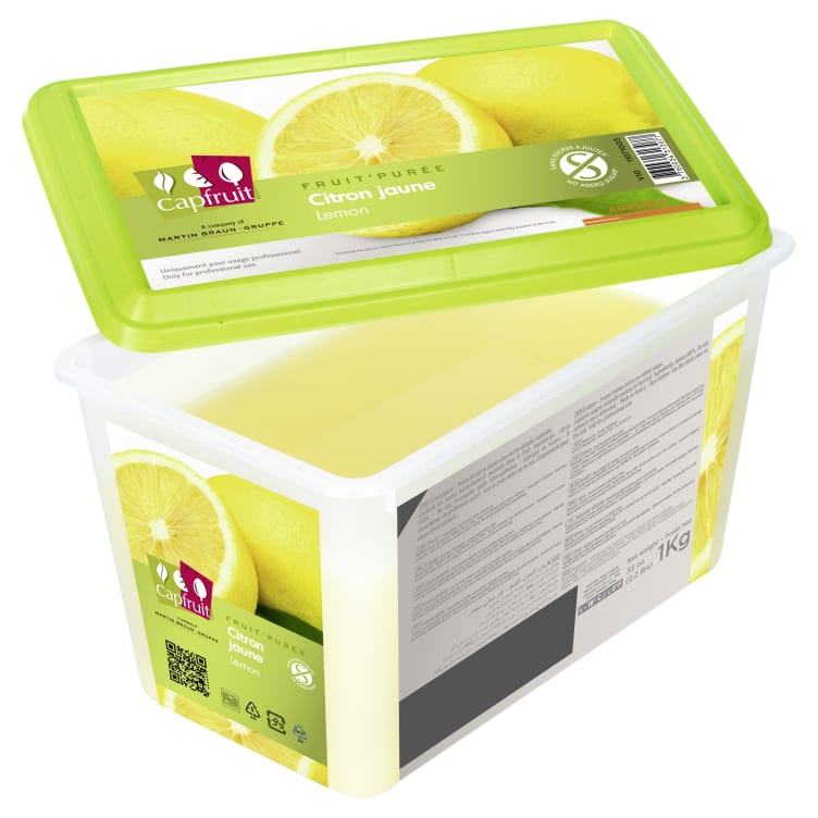 Sitron Pure 1kg Capfruit