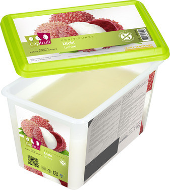 Litchi Pure 1kg Capfruit