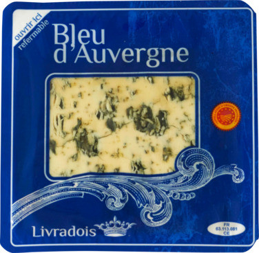 Port Bleu D'auvergne 125g