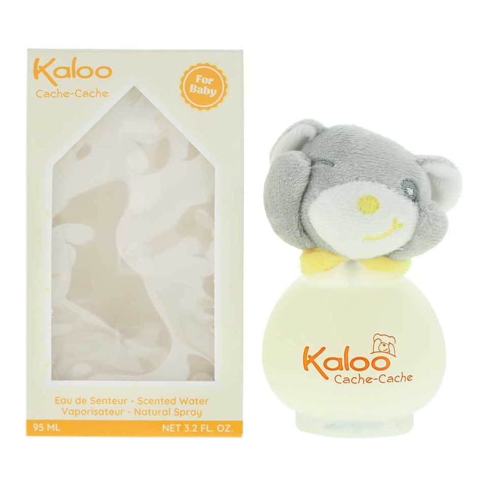 Kaloo Cache Cache Scented Water 100ml Spray For Baby