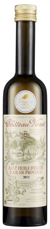 Olivenolje Fransk Ex.Virgin 500ml Chateau Virant