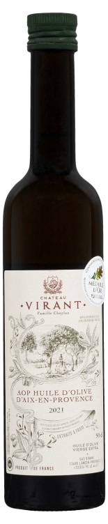 Olivenolje Fransk Ex.Virgin 500ml Chateau Virant