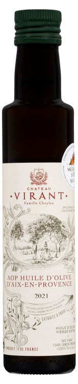 Olivenolje Fransk Ex.Virgin 250ml Chateau V.