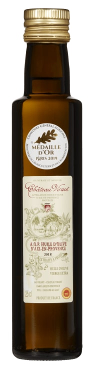 Olivenolje Fransk Ex.Virgin 250ml Chateau V.