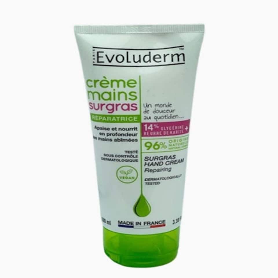 Evoluderm  Repairing Surgras Hand Cream