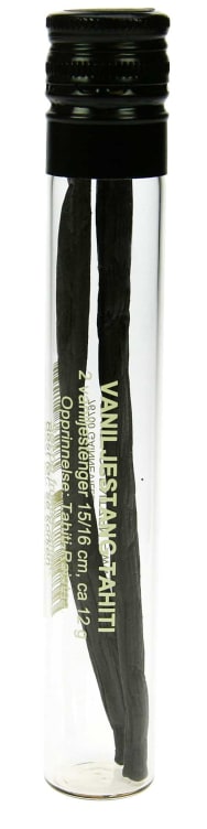 Vaniljestang Tahiti 2stk