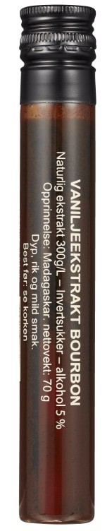 Vaniljeekstrakt Madagaskar 70g