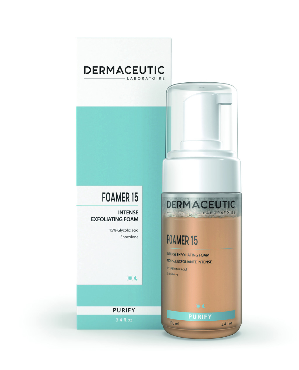 Dermaceutic Foamer 15 100 ml