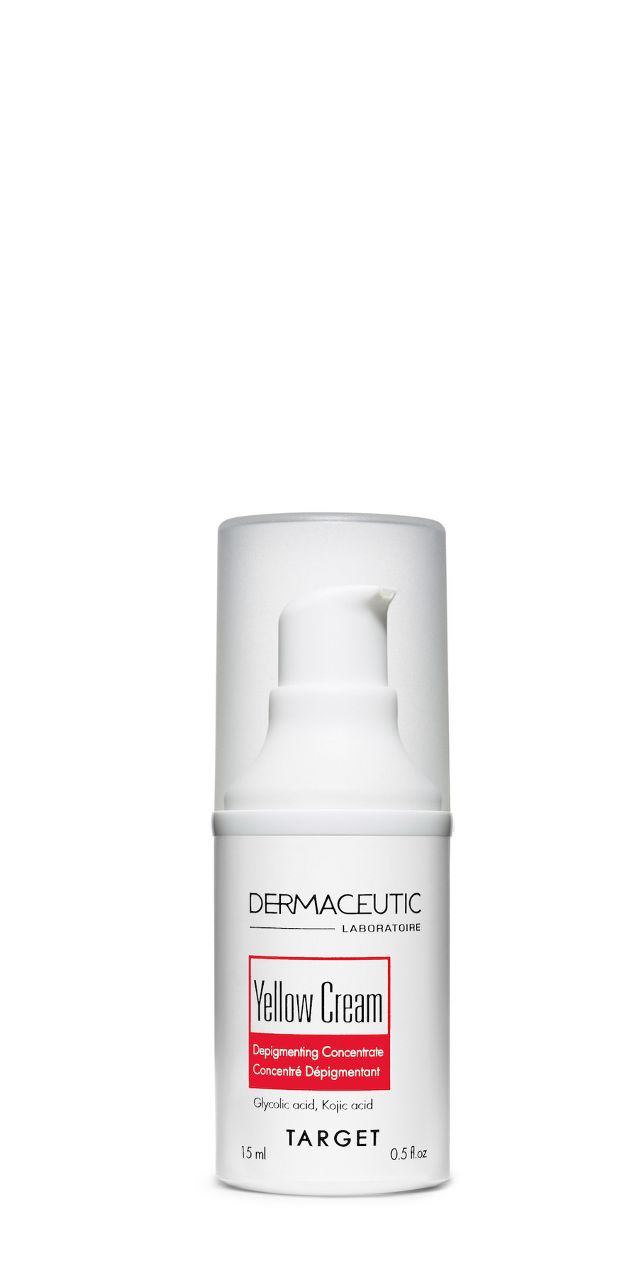 Dermaceutic Yellow Cream 15 ml