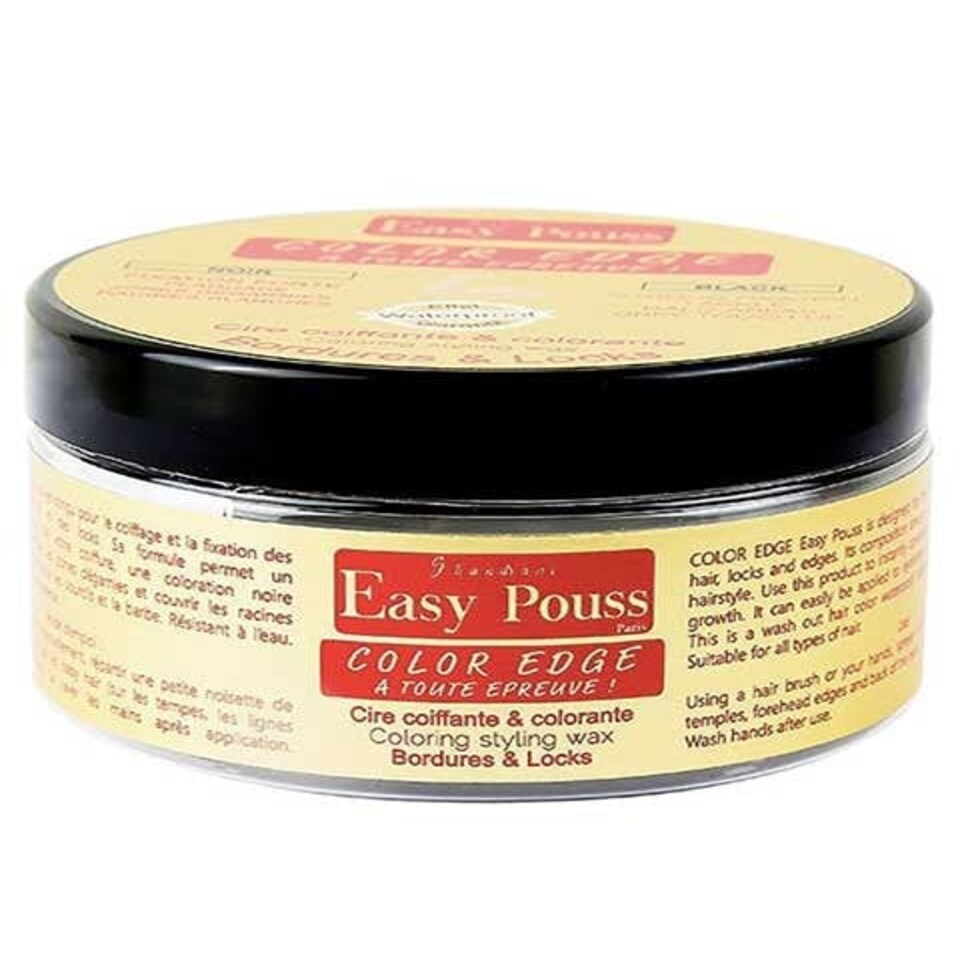Easy Pouss  Color Edge Coloring Styling Wax 100 ml