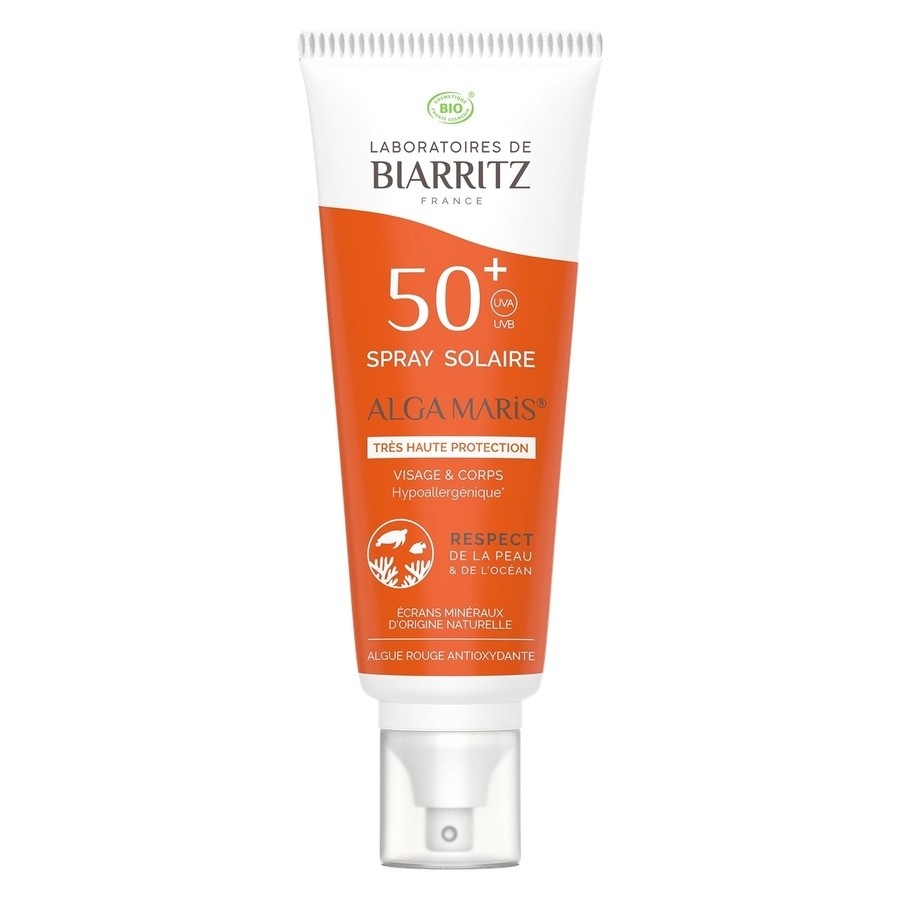Laboratoires De Biarritz Suncare Sunscreen Spray SPF50+ 100ml