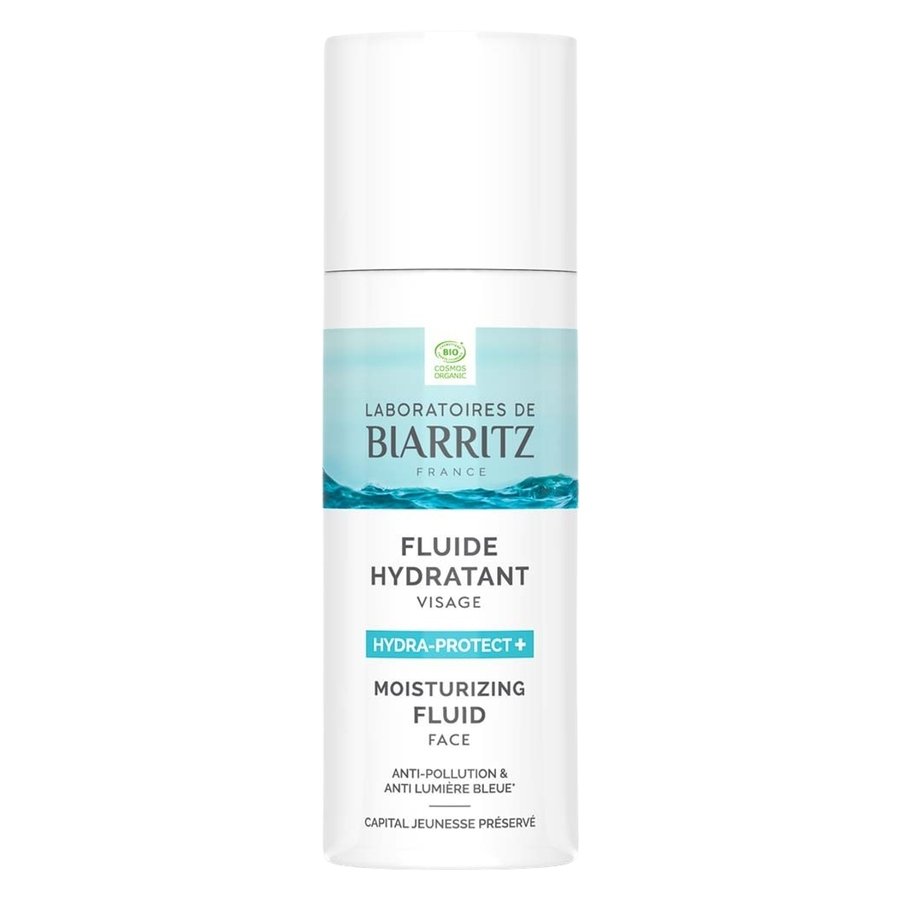 Laboratoires De Biarritz Hydra Protect + Moisturizing Face Fluid 50ml