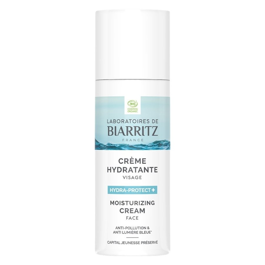 Laboratoires De Biarritz Hydra Protect + Moisturizing Face Cream 50ml