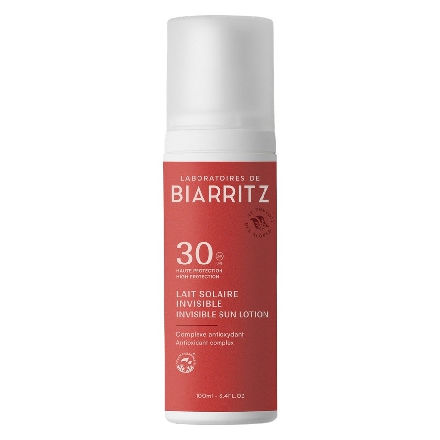 Laboratoires De Biarritz Suncare Invisible Milk SPF30 100ml