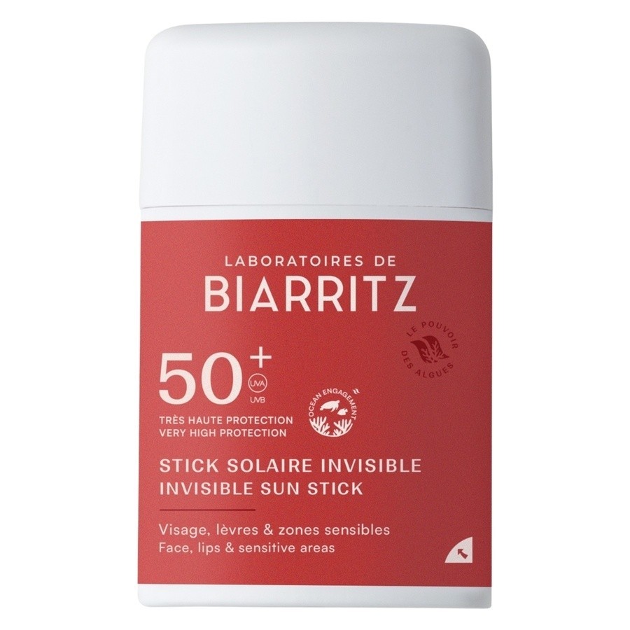 Laboratoires De Biarritz Suncare Invisible Stick SPF50+ 10g