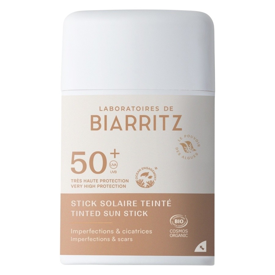 Laboratoires De Biarritz Suncare Tinted Suncsreen Stick SPF50+ 9ml