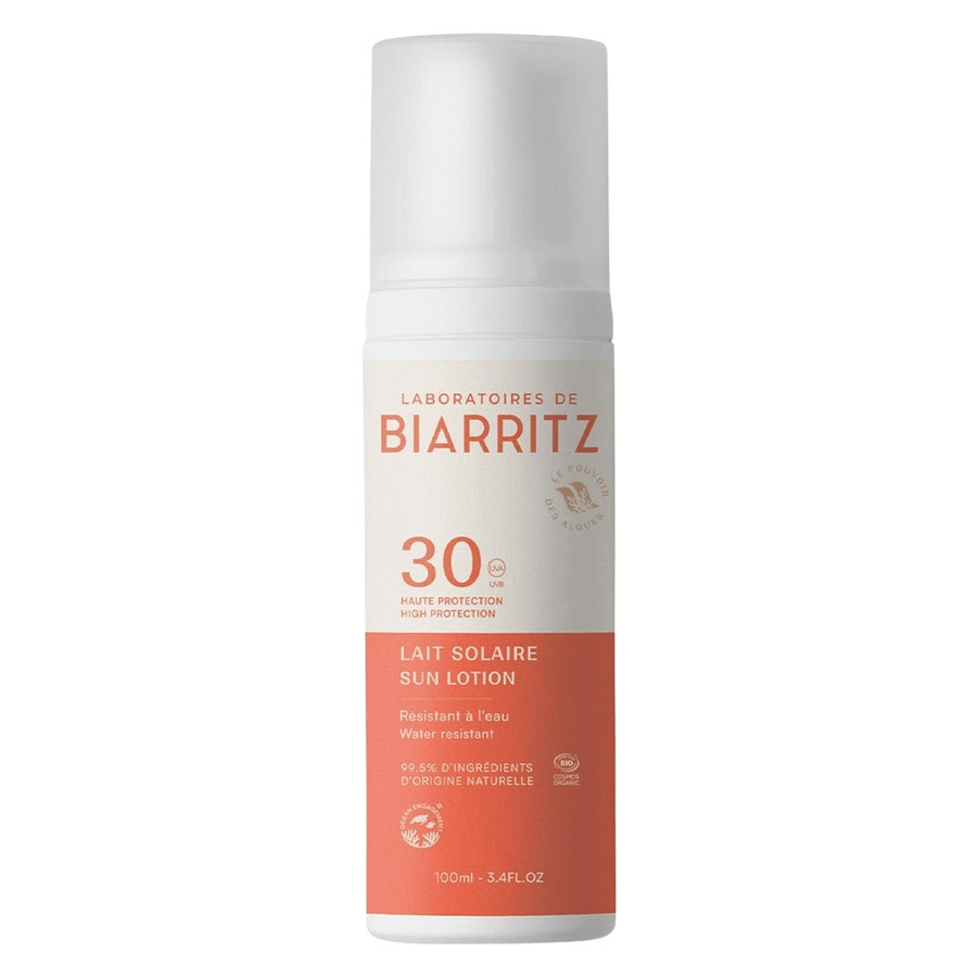 Laboratoires de Biarritz Sun Lotion SPF30 100ml