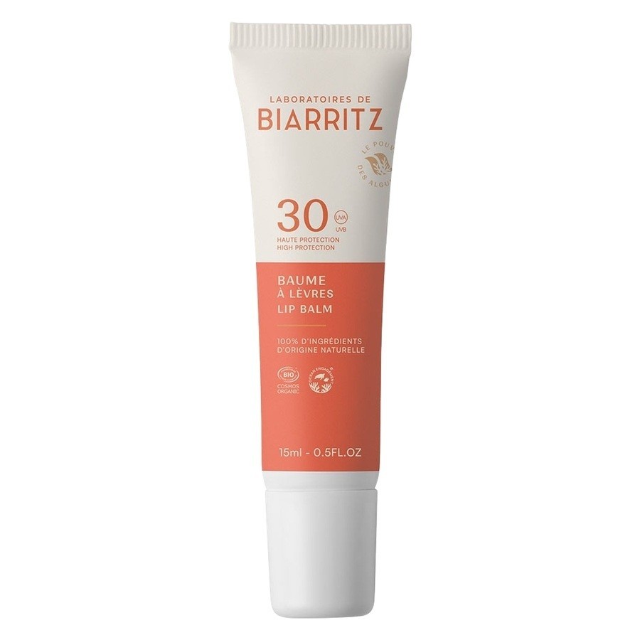 Laboratoires De Biarritz Suncare Ocean & Mountain SPF30 Lip Balm 15ml
