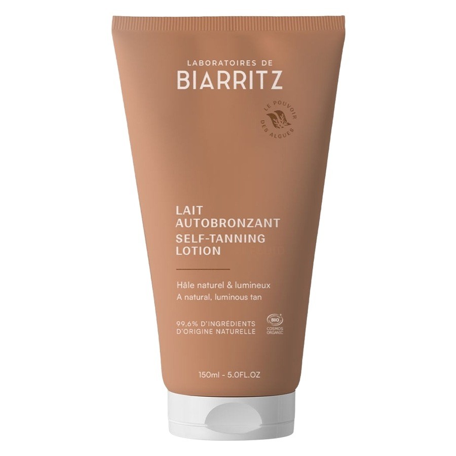 Laboratoires De Biarritz Suncare Self Tanning Milk For Face And Body 150ml