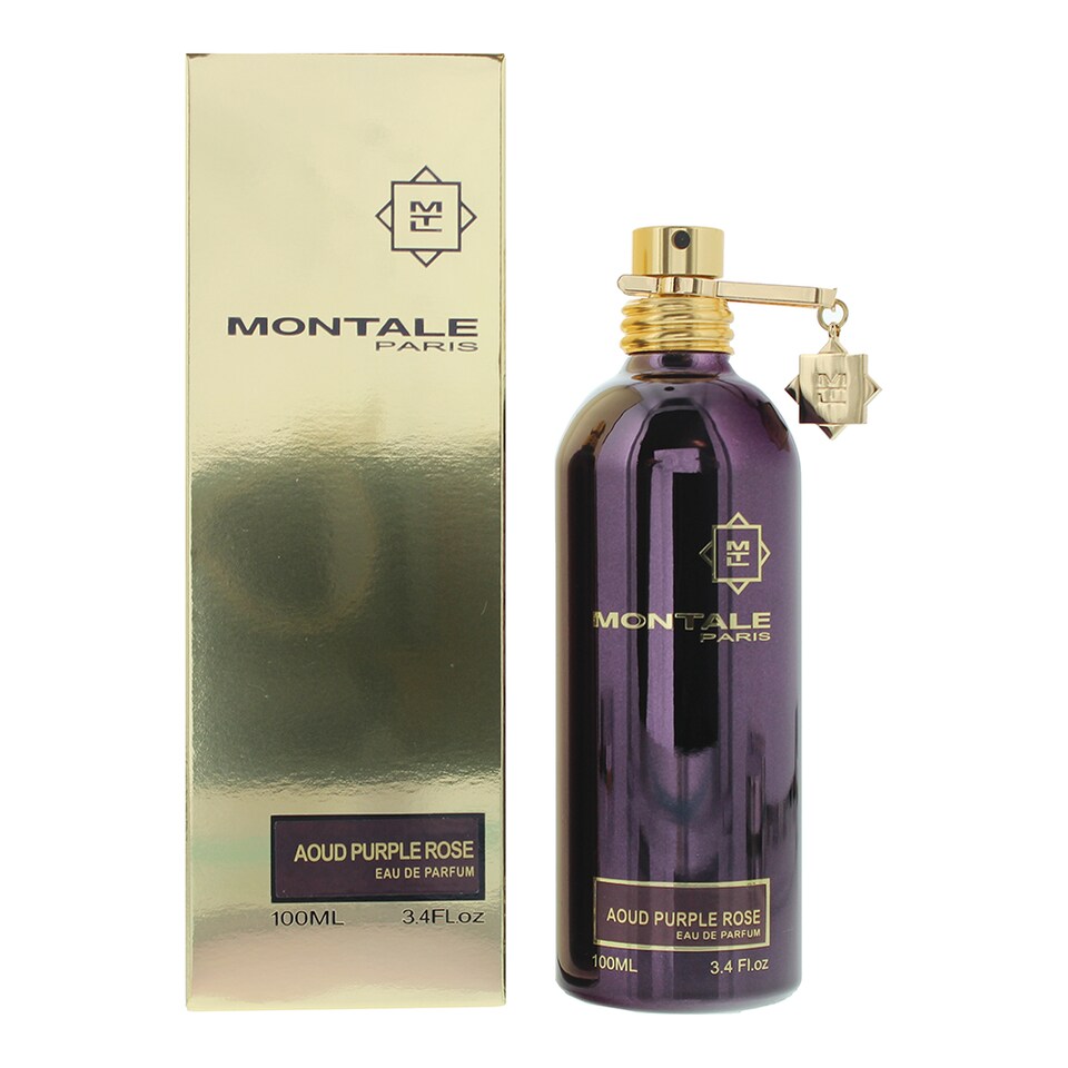 Montale Aoud Purple Rosa Eau de Parfum 100ml Spray Unisex