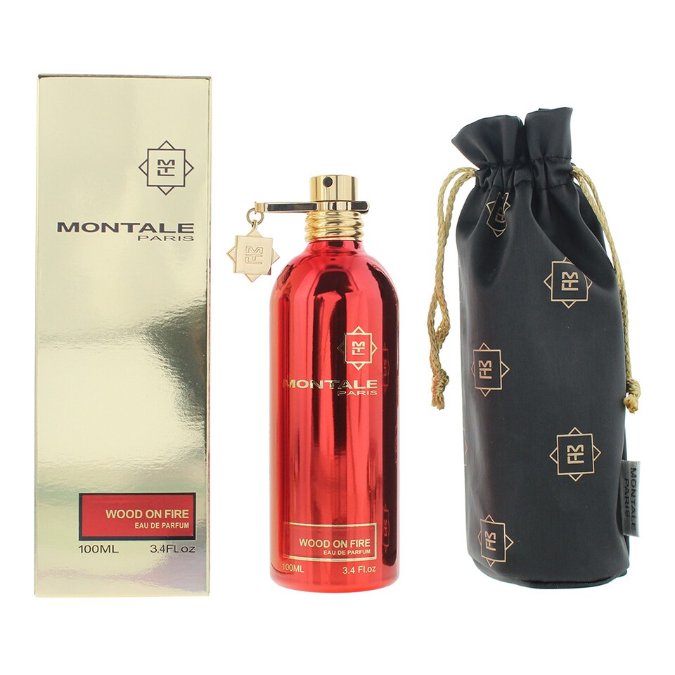Montale Wood On Fire Eau de Parfum 100ml Spray Unisex