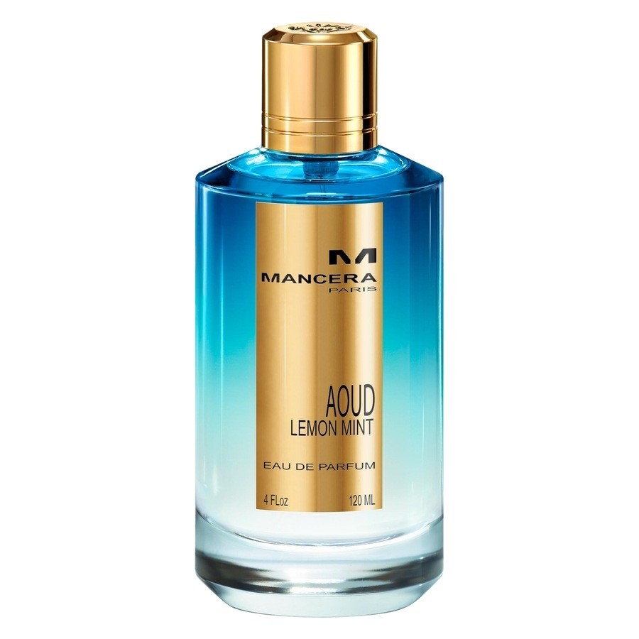 Mancera Aoud Lemon Mint Eau De Parfum 120ml