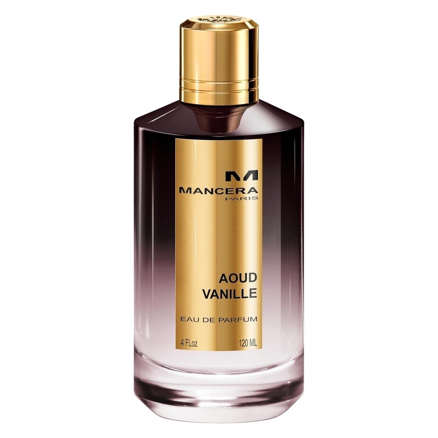 Mancera Aoud Vanille Eau De Parfum 120ml