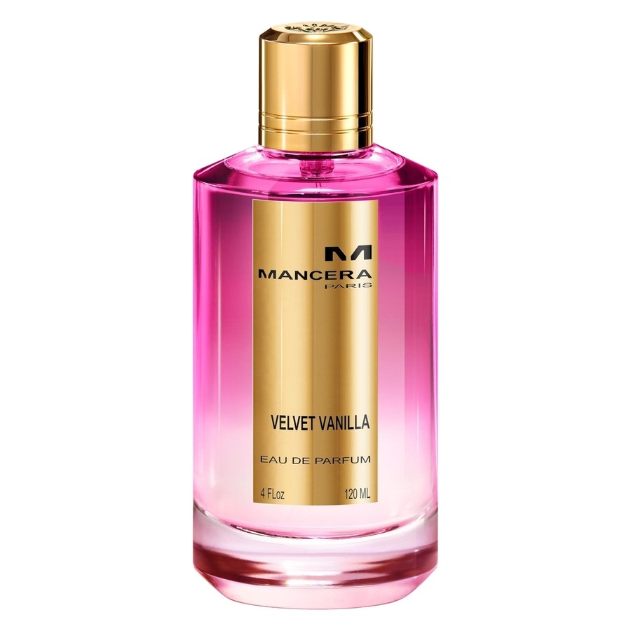 Mancera Velvet Vanilla Eau De Parfum 120ml