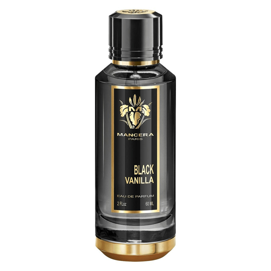 Mancera Black Vanilla Eau De Parfum 60ml