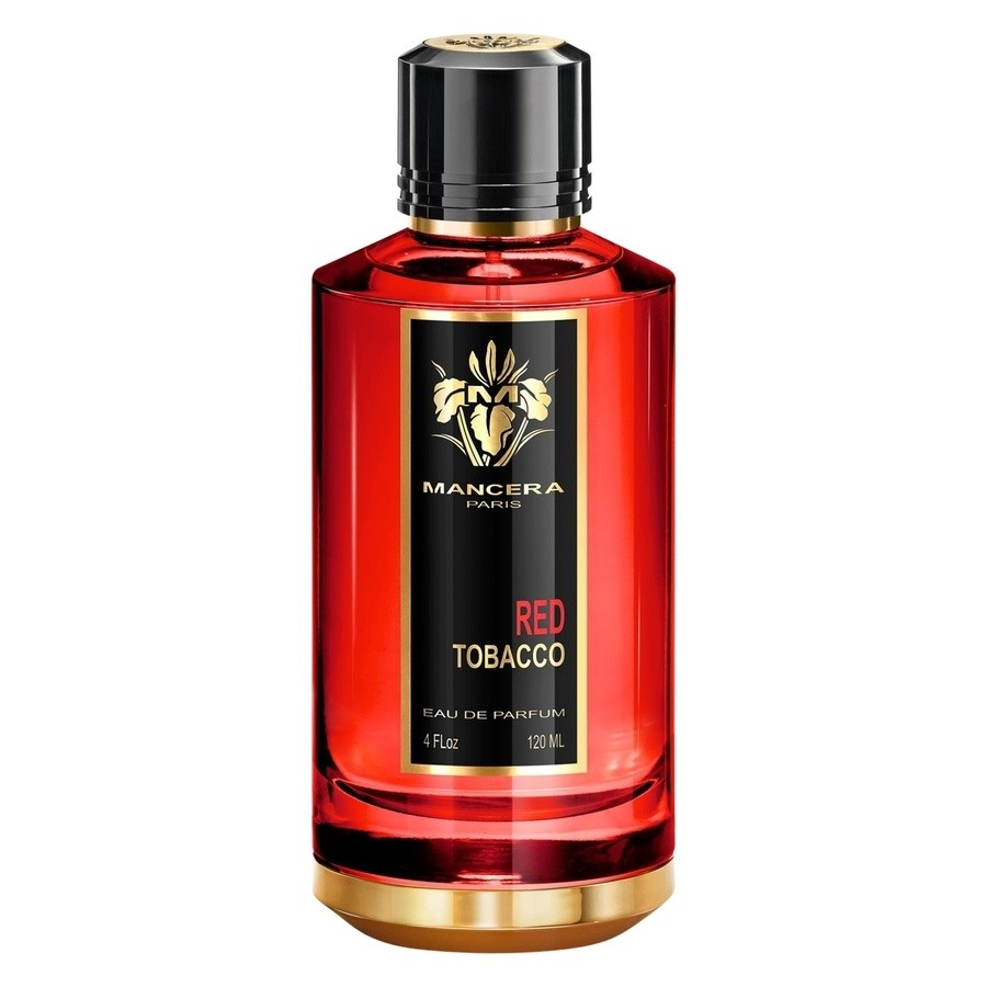 Mancera Red Tobacco Eau De Parfum 120ml