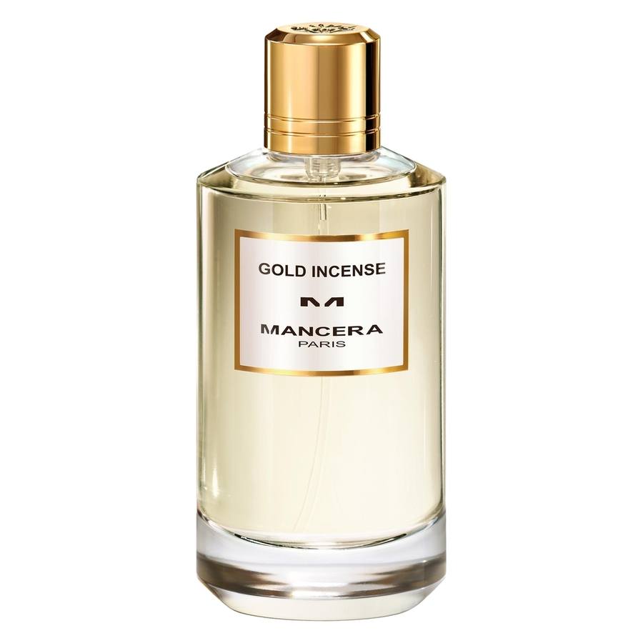 Mancera Gold Incense Eau De Parfum 120ml