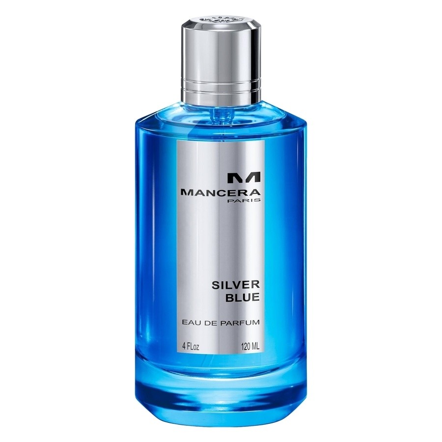 Mancera Silver Blue Eau De Parfum 120ml
