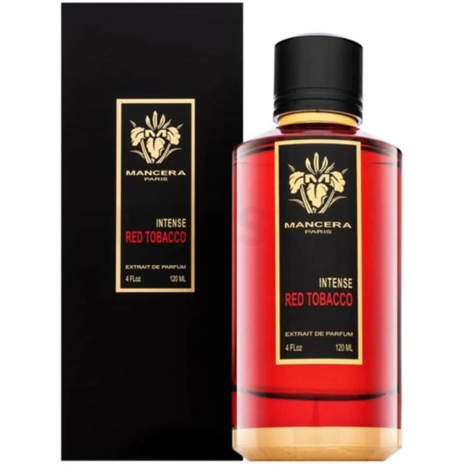 Mancera Red Tobacco Intense 120ml EDP Spray