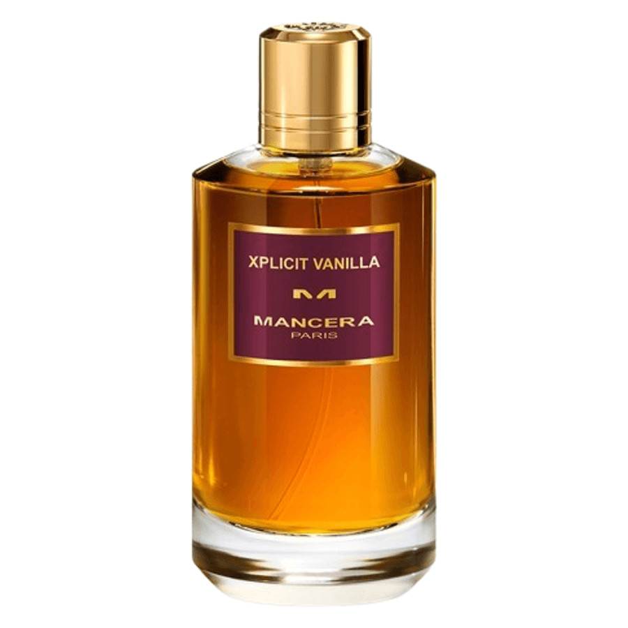 Mancera Xplicit Vanilla Eau de Parfum 120 ml