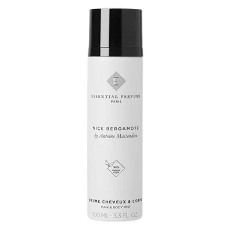 Essential Parfums Nice Bergamote By Antoine Maisondieu Hair & Body Mist 100ml
