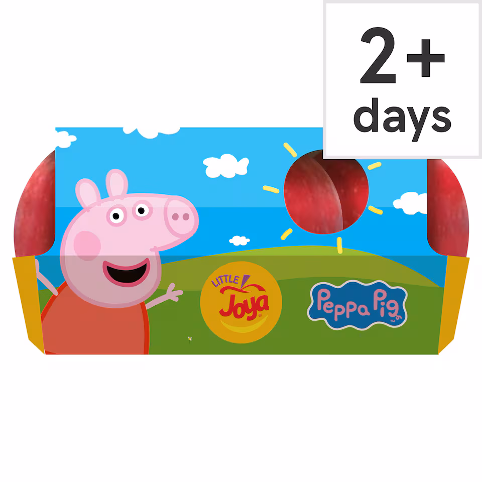 Joya Little Peppa Pig 6 Apples