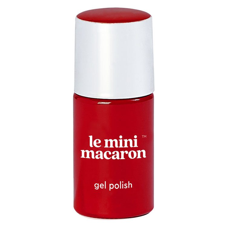 Le Mini Macaron Single Gel Polish Pomgranate 8,5ml