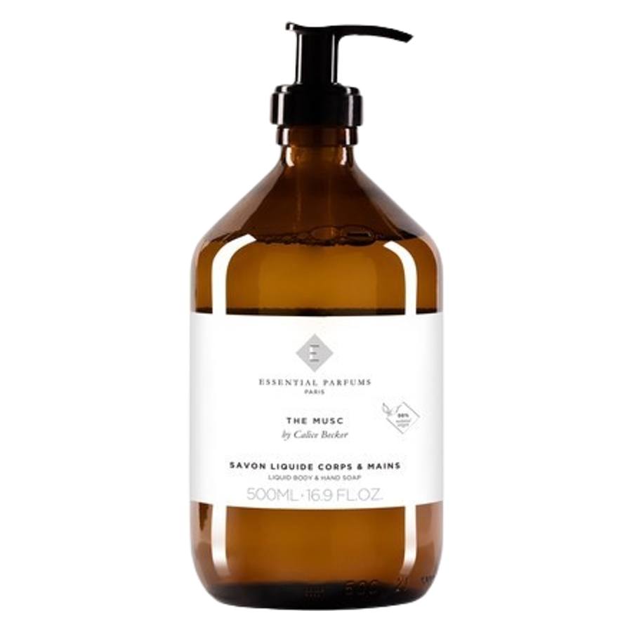 Essential Parfums The Musc By Calice Becker Hand And Body Soap 500ml