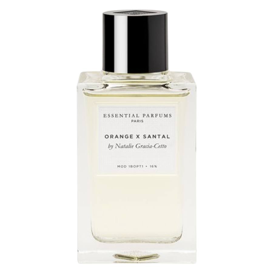 Essential Parfums Orange X Santal By Nathalie Gracia Cetto Eau De Parfum Refillable 100ml