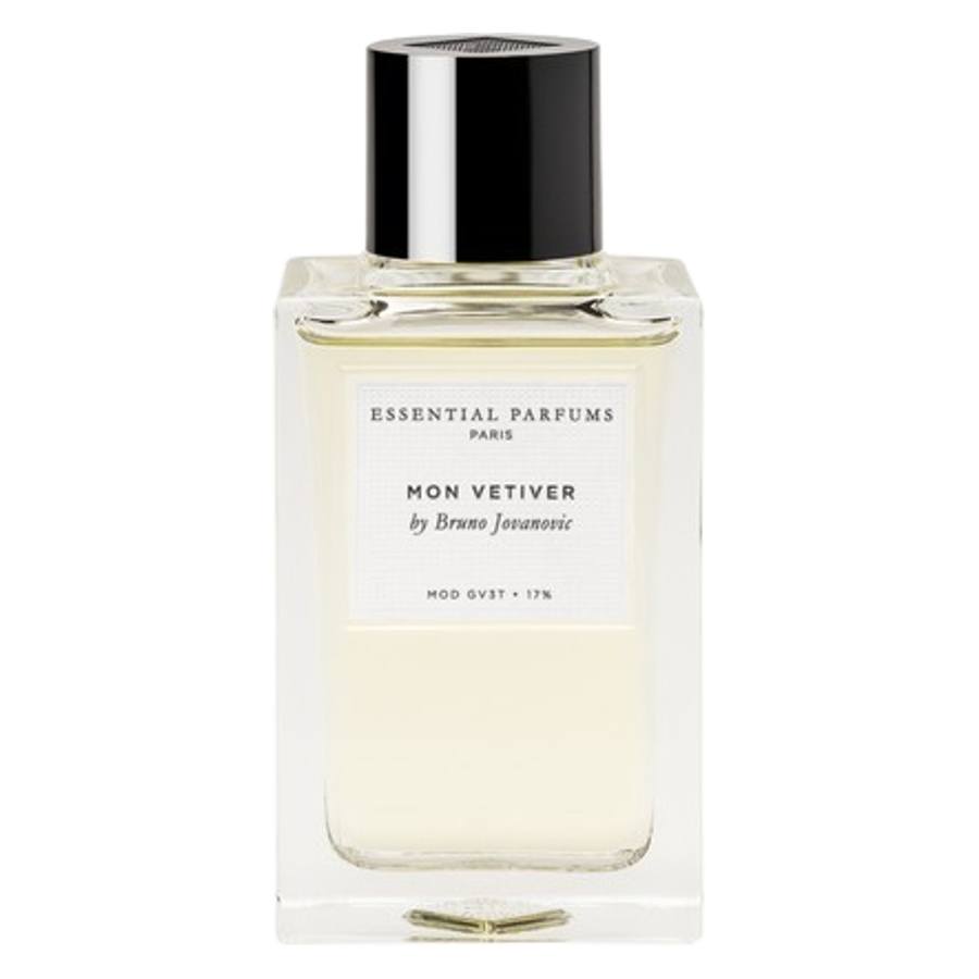 Essential Parfums Mon Vetiver By Bruno Jovanovic Refill Eau De Parfum 100ml