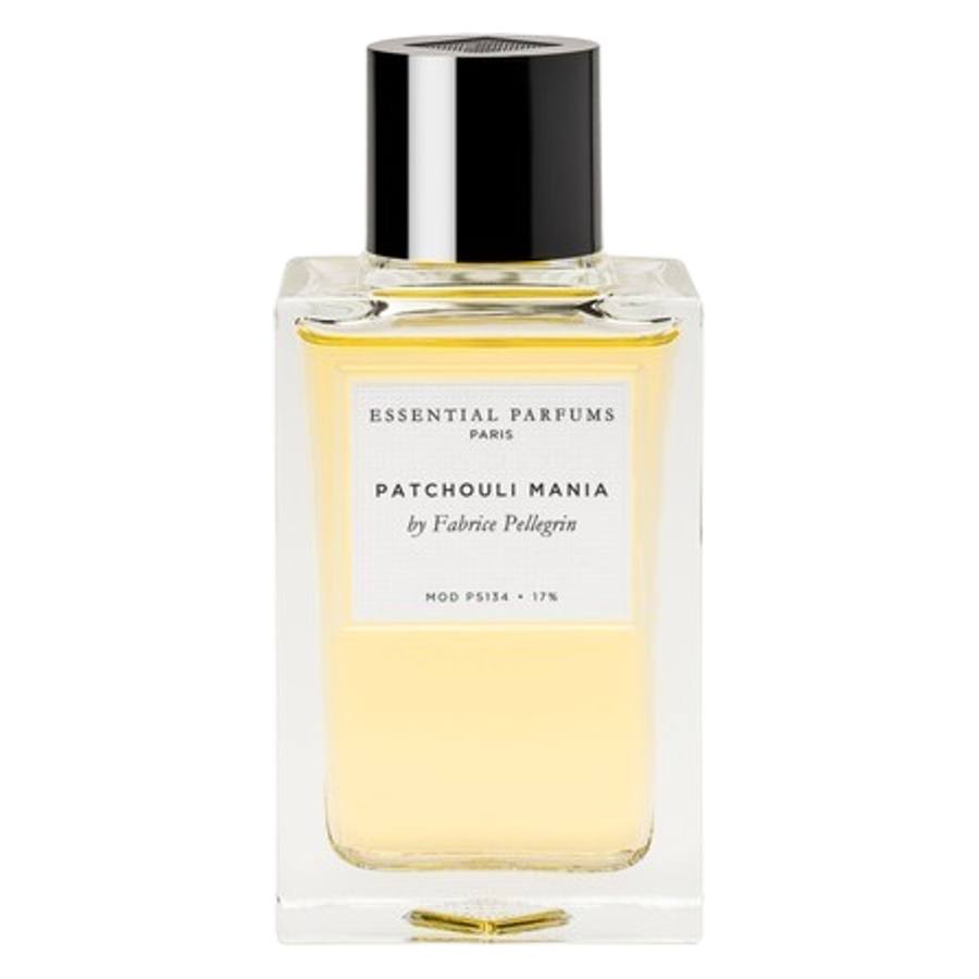 Essential Parfums Patchouli Mania By Fabrice Pellegrin Eau De Parfum Refillable 100ml