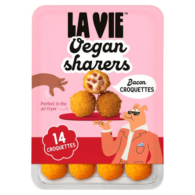 La Vie 140g Bacon Croquettes