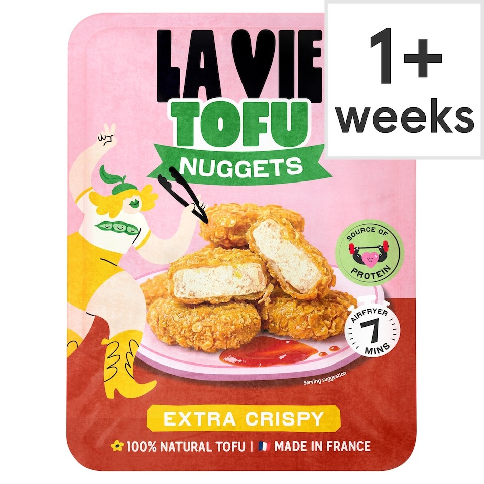 La Vie Tofu Nuggets 180g