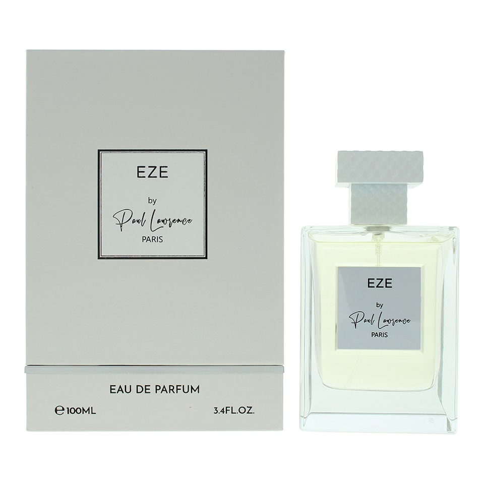 Paul Lawrence Eze Eau de Parfum 100ml Spray for Her