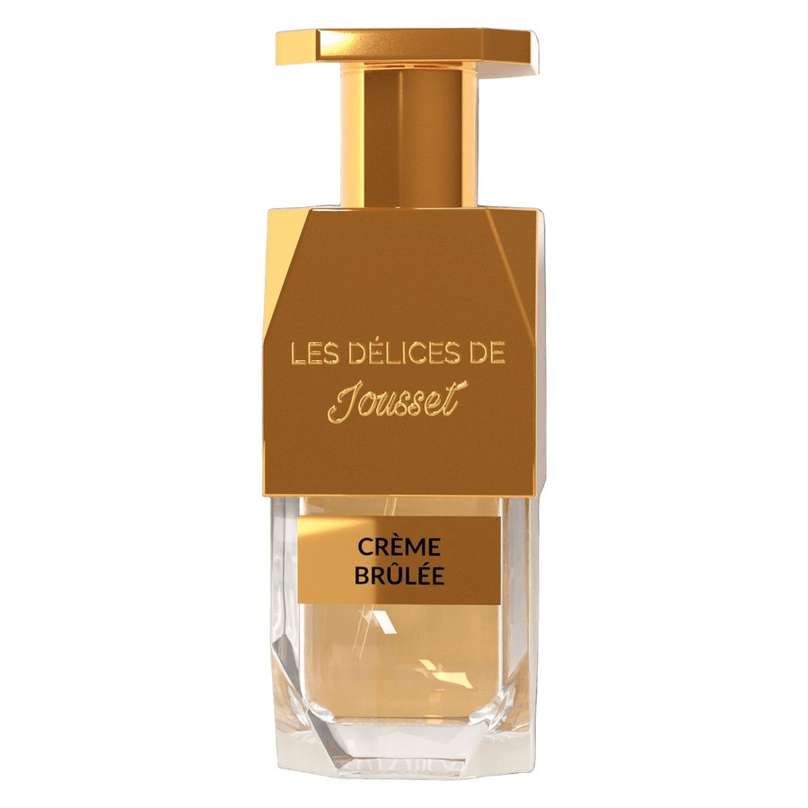 Jousset Parfums Crème Brûlée Extrait 100ml