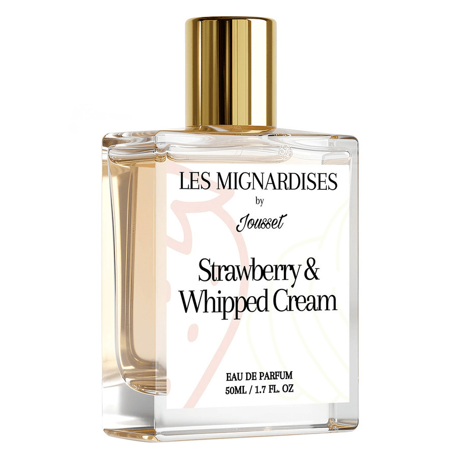 Jousset Parfums Strawberry & Whipped Cream Extrait 50ml
