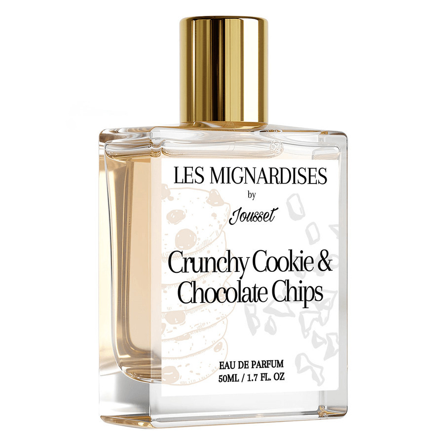 Jousset Parfums Crunchy Cookie & Chocolate Chips Extrait 50ml