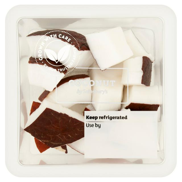 Sainsbury's Coconut 80g