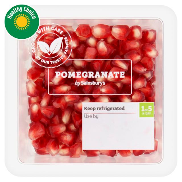 Sainsbury's Pomegranate 80g